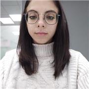 Cerchi un tutor per ripetizioni? Piacere mi chiamo Sofia sono una ragazza che ama leggere e aiutare le persone.